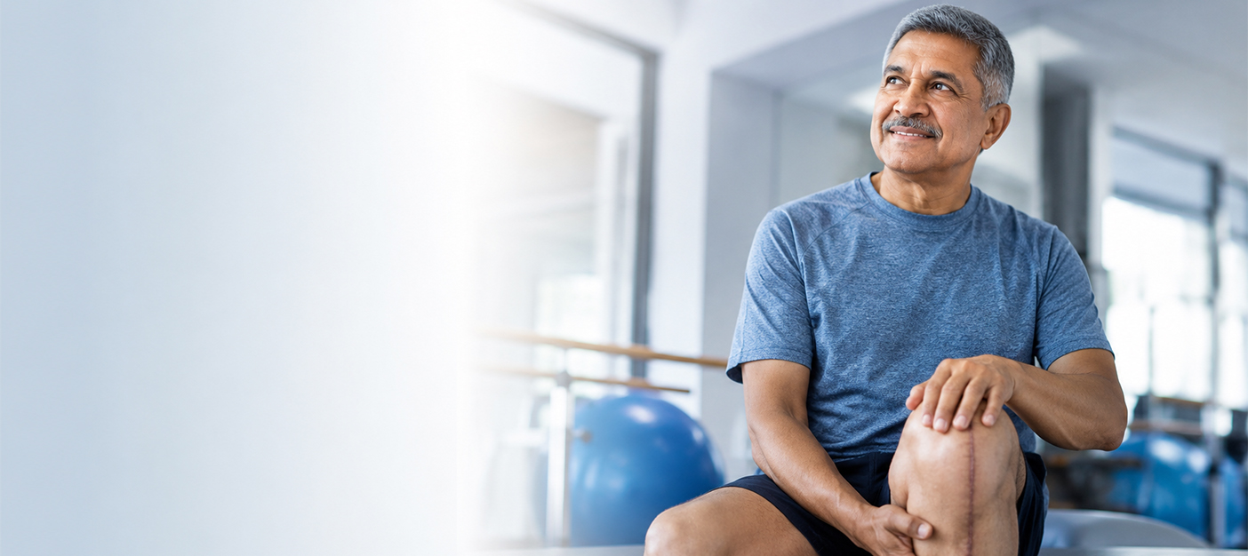 Recovery After Knee Replacement Surgery: Timeline & Physiotherapy Tips